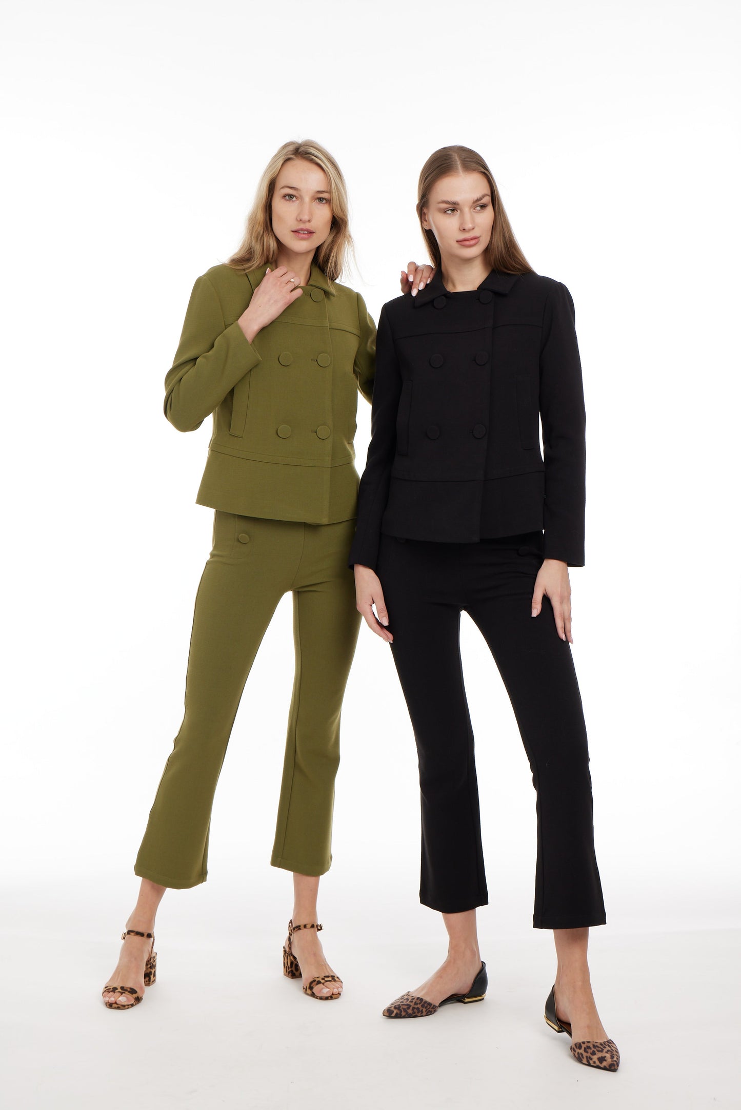 FR23-103 Madeline Jacket