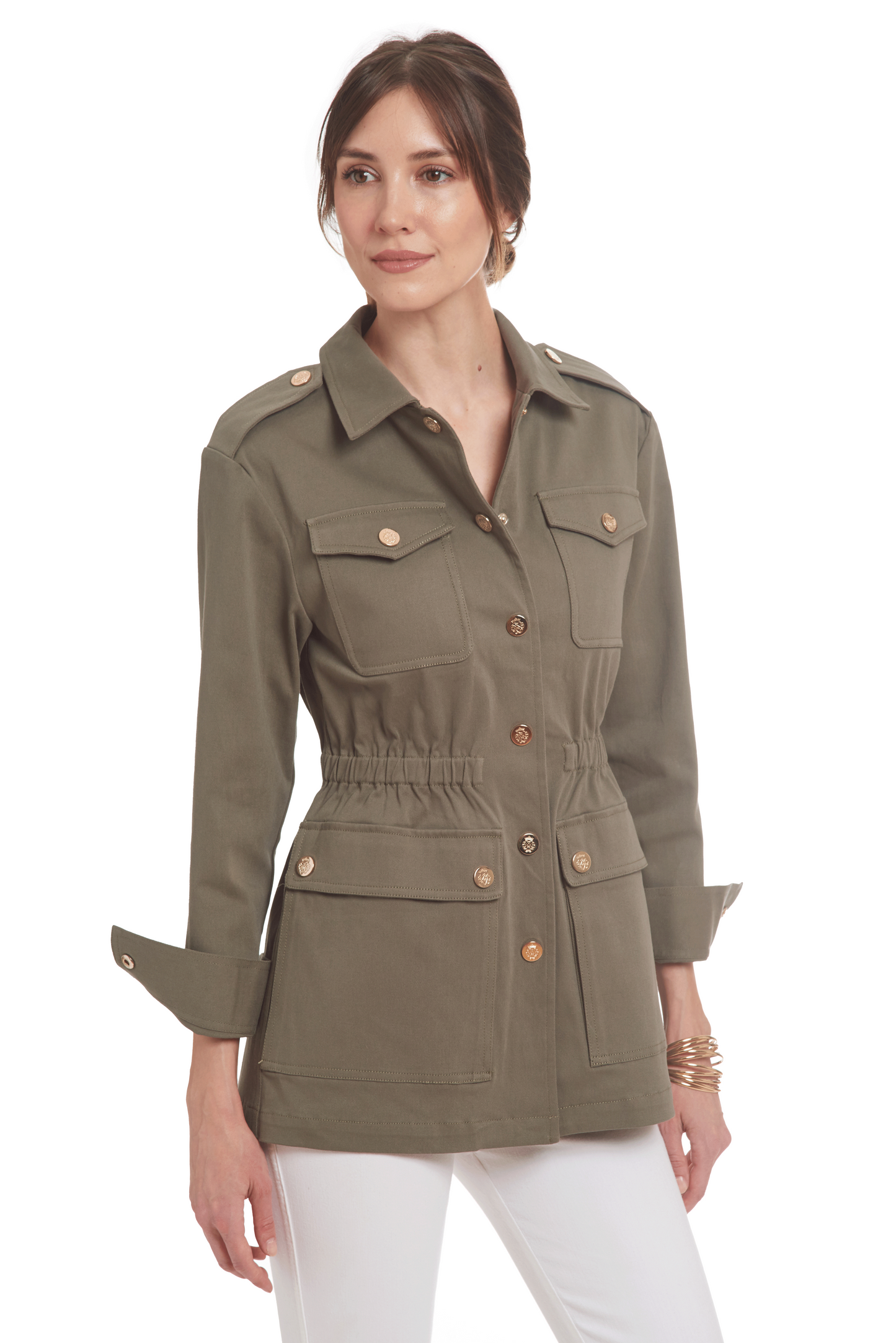 Safari Jacket