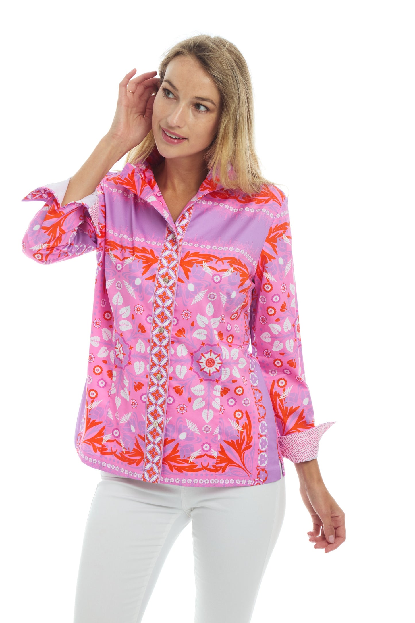 Elizabeth Blouse Etro 26"