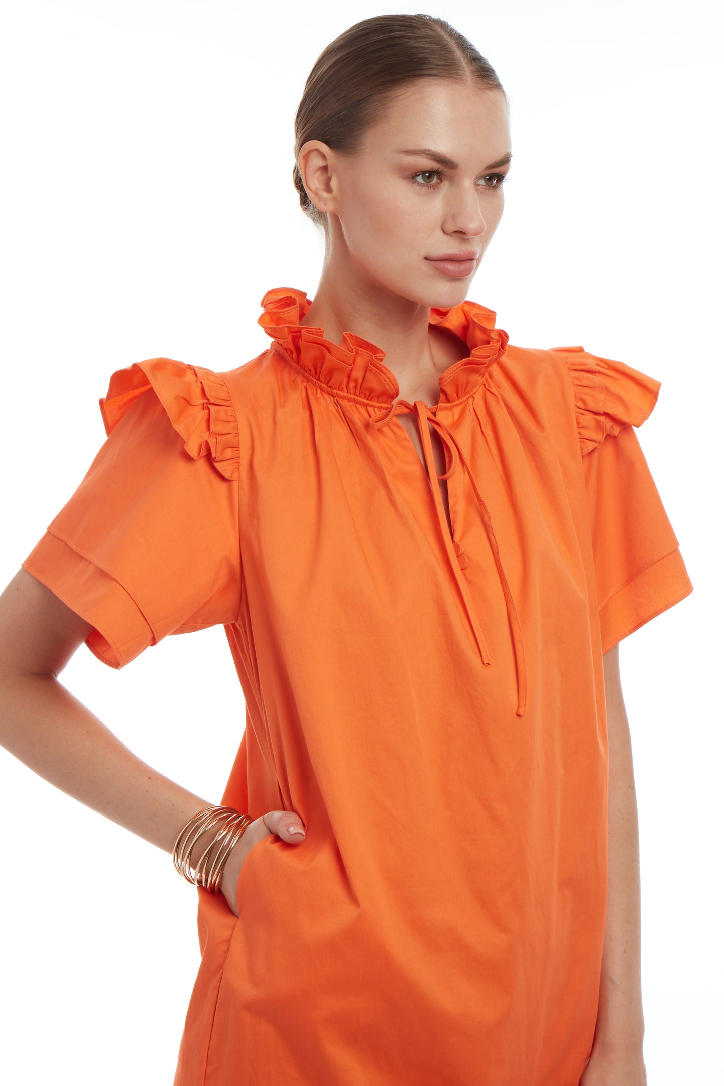 SU24-18 St. Martin Dress